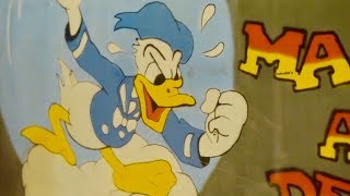 World War II Disney Aircraft Nose Art