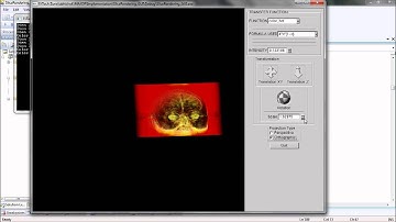 Volume Rendering With 3D Textures