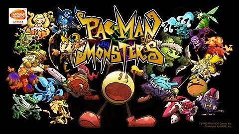 PacMan Monsters Gameplay Walkthrough [Tutorial Guide]