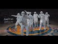 Jabbawockeez at nba finals 2016