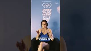 @Loserfruit  has an important reminder for you from the OlympicEsportsWeek in Singapore ?