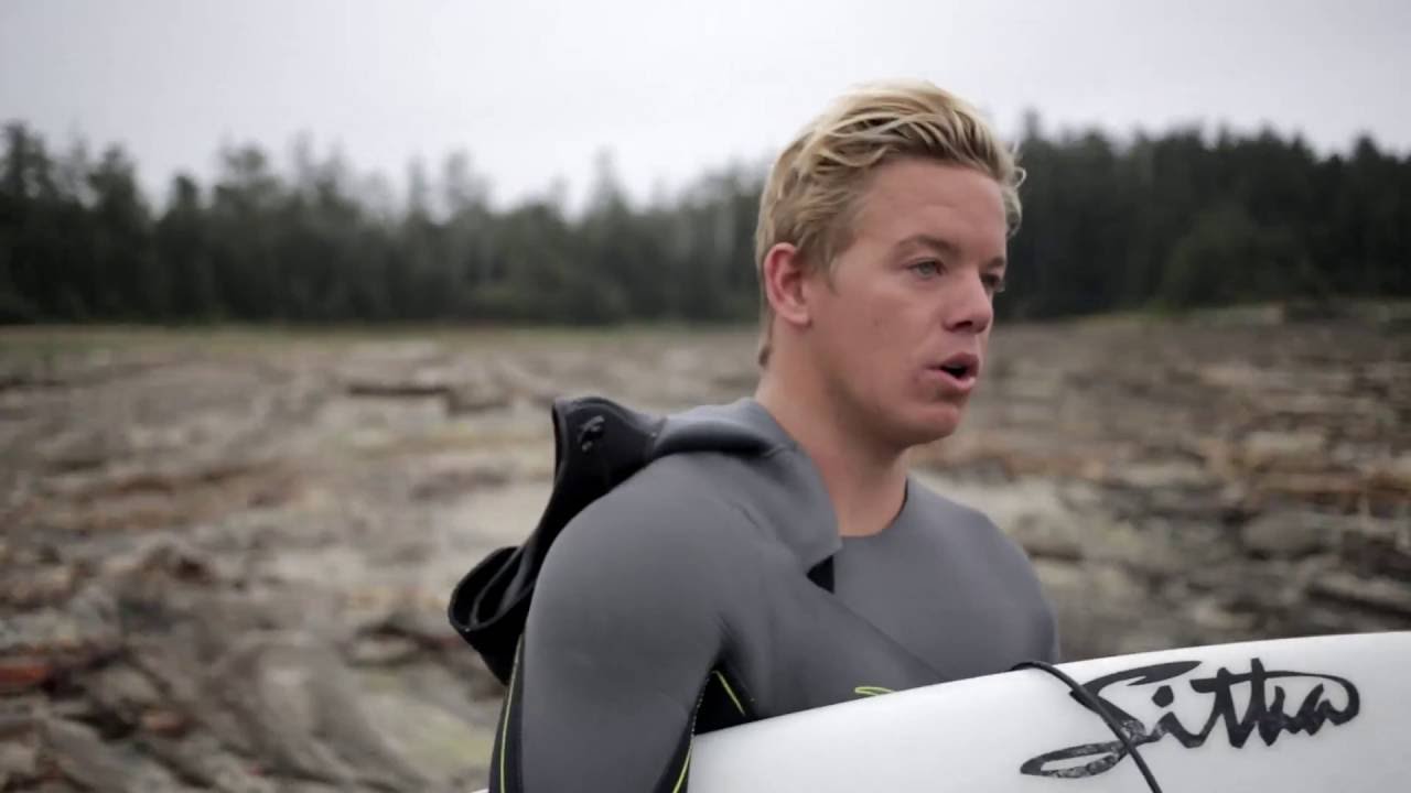 Uncharted: A Surf Flick by Adam Chilton