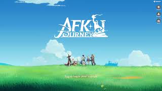 1 Hour of AFK Journey Opening Background Music 1 Hour