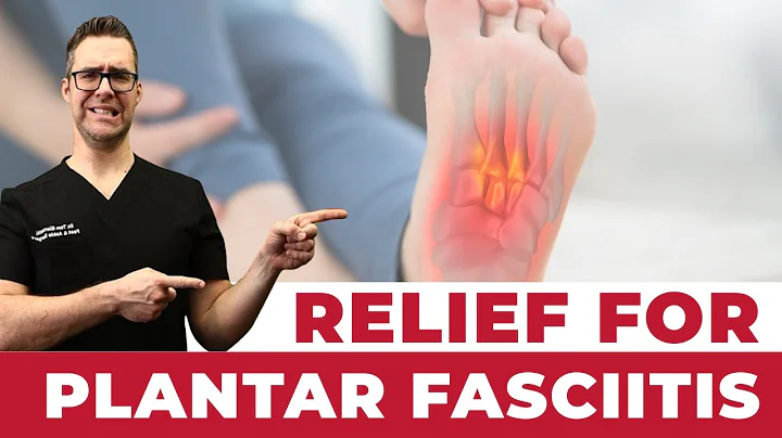 Plantar Fasciitis So Bad That I Can't Walk [Top 9 Heel Pain Remedies]
