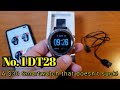 No.1 DT28 - A $30 smartwatch that doesn't suck!