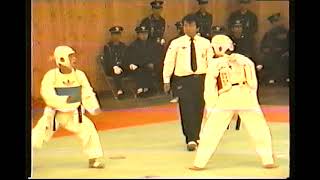 1990년 제71회 전국체육대회 Taekwondo(1-20)The National Sports Festival is a major sports event in South Korea