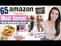 65 AMAZON ITEMS YOU DIDN’T KNOW YOU NEEDED | Amazon Must Haves 2021
