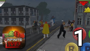 Infinite Lives - Gameplay Walkthrough Episode 1