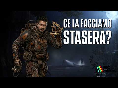 Proviamo a Chiudere gli Obiettivi Nomadic Envoys 🔴 Arc Raiders ITA LIVE