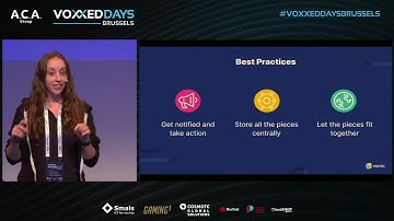 Effective Observability: Best Practices with Elastic by Evelien Schellekens