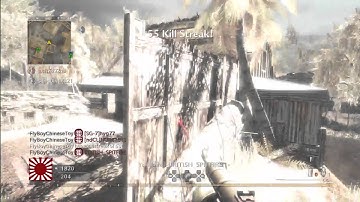 Cod5 Challenge lobby online (sub for CL)