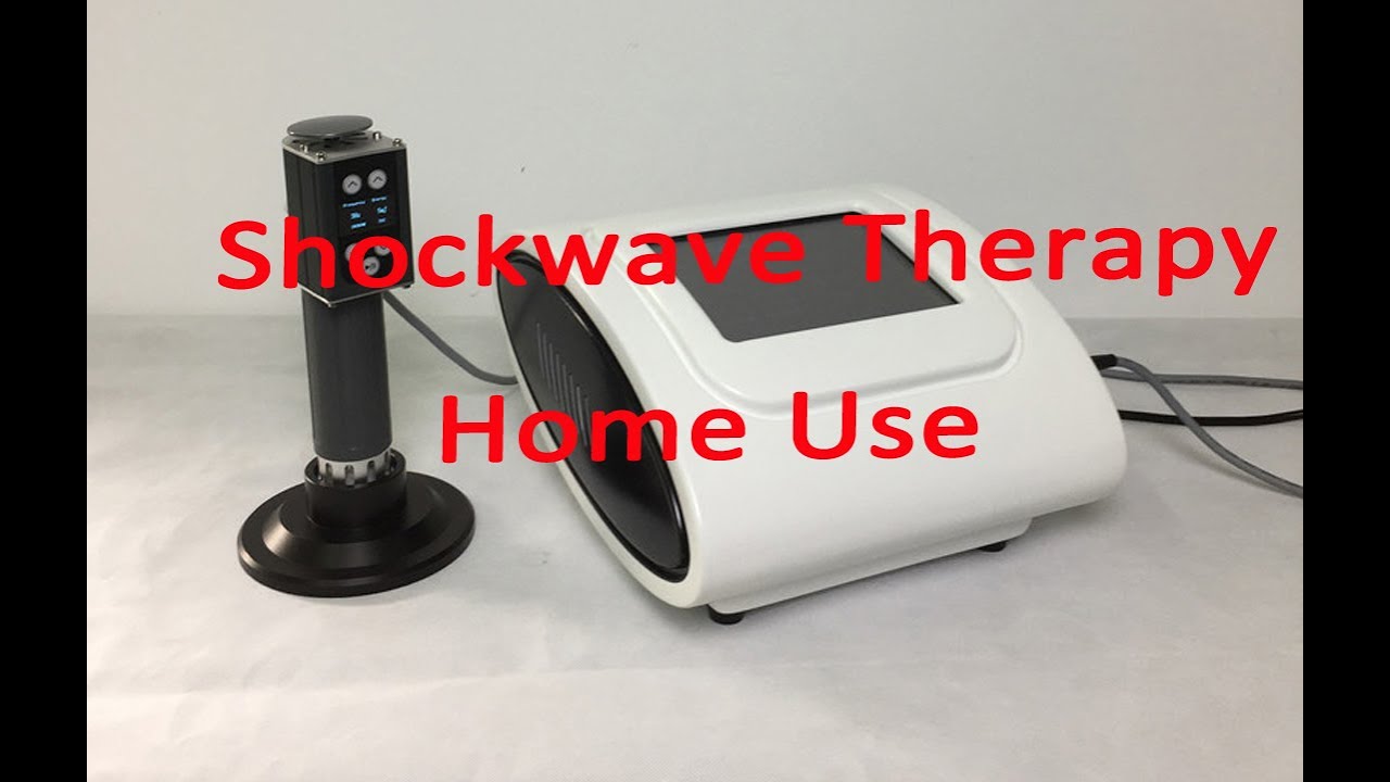 Make Income Using the ZIMMER Shockwave Machine - HealthMed Distributors Inc