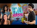 Fall guys ft. Alexandra Botez, Tania Sachdev, Karan Singh Magic CHILLI CHALLENGE