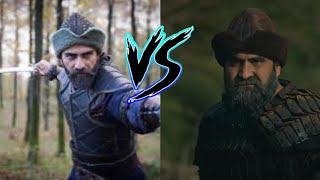 Diriliş Ertuğrul | Dumrul Alp vs Gunkut Alp