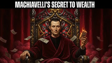 The FASTEST Way To Get Rich from Nothing | The Machiavelli Process