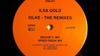 Ilsa Gold - Silke [Speed Freak Mix] (1993)