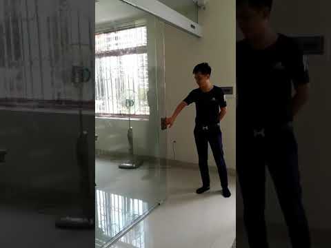 Video Bộ Ray bánh xe treo trượt bán tự động Zamilldoor - youtube