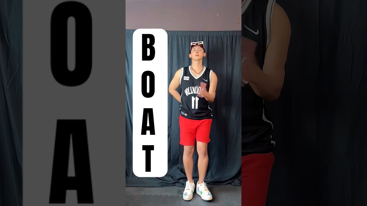 Boat Dance Challenge