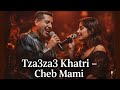 Tza3za3 Khateri Raï Blues Duet Cheb Mami Cover تزعزع خاطري ديو الراي والبلوز