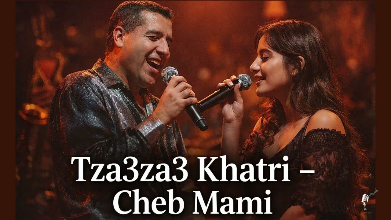 Tza3za3 Khateri – Raï & Blues Duet (Cheb Mami Cover) تزعزع خاطري – ديو الراي والبلوز