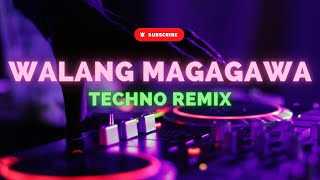 Walang Magagawa - Techno Remix