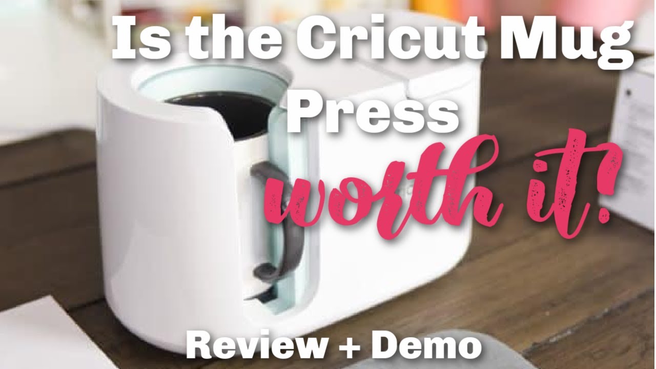 Cricut Mug Press: Tried & Tested. Is it worth your cash?