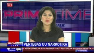 Dialog: Pertegas UU Narkotika # 1