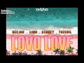 Gambar cover LOVO LOVE - Beejoh X Limo X Stoney X Tozehil PNG 2022