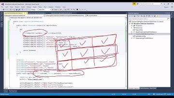 8 - Decoupling TestData from TestCode using MemberData [SELENIUM-C#-DATA-DRIVEN]