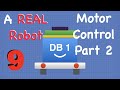 Build a Real Robot - Episode 9 - Motor Controllers Part 2