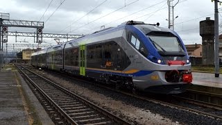Etr324 007 Jazz Per La Prima Volta A Pistoia 5 Febbraio 2015