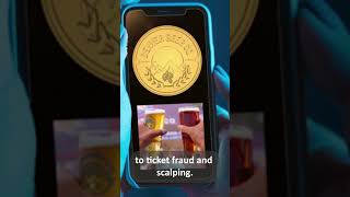 Former Alibaba Exec Foresees Nft Ticketing Benefiting More Than Scalpers