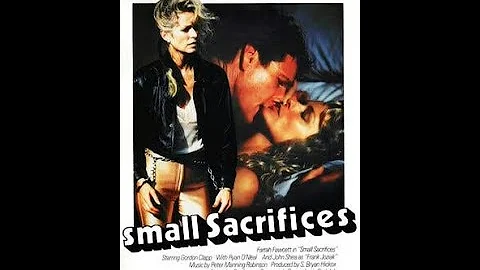 Farrah Fawcett | Small Sacrifices (1989) Part 2