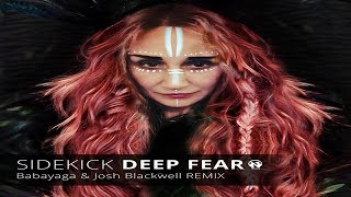 Sidekick - Deep Fear (Babayaga & Josh Blackwell Remix - Teaser)