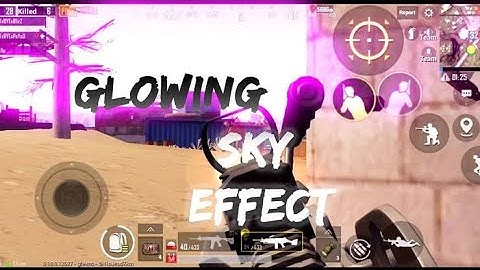 How To add Sky Glow using Kinemaster | Sky Glow Kinemaster | Openeye