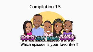 Coco Just Being Coco: Compilation 15 Season 2:6170.