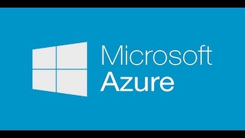 How to Deploy Web App into Azure