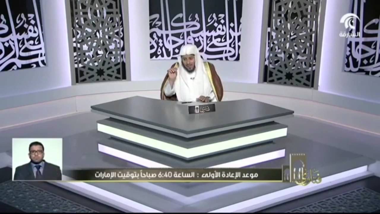 متى يتلفظ المصلي بالتكبير؟ - الشيخ عزيز فرحان