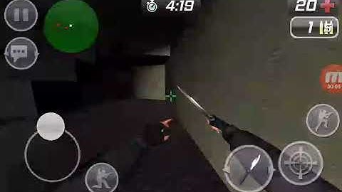 CS Portable Kamikaze Slow Motion