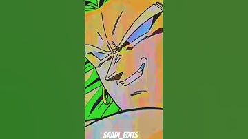 Broly The Big boy 😅✨#broly #bigboy#dbz#animeedit