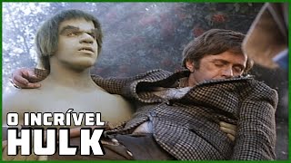 Hulk Salva Jack | O Incrível Hulk