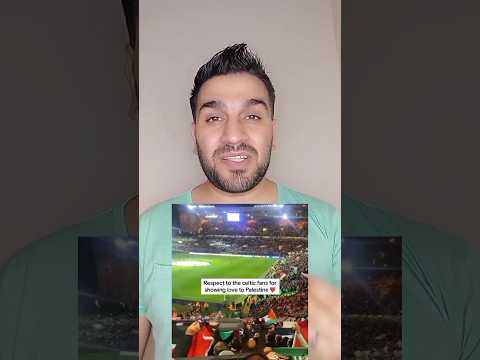 شكرا جماهير نادي سيلتيك الاسكتلندي 