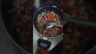 Palakottai Poriyal Cooking Vlog | Lunch Side Dish Recipes @Sundarikichen