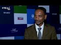 የዓለም ጤና ድርጅት ለኢትዮጵያ የሰጠው እውቅና