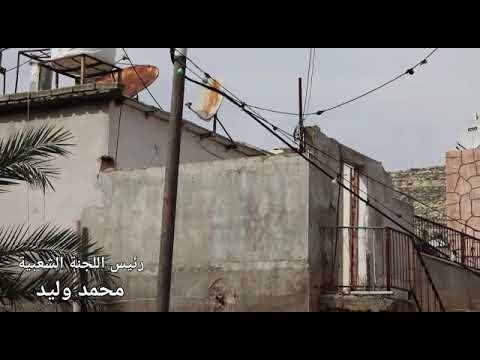 رئيس اللجنة الشعبية مخيم عين عريك محمد وليد