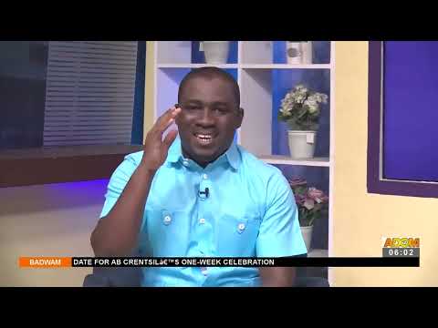 Badwam On Adom TV (29-7-22) Badwam On Adom TV (29-7-22)