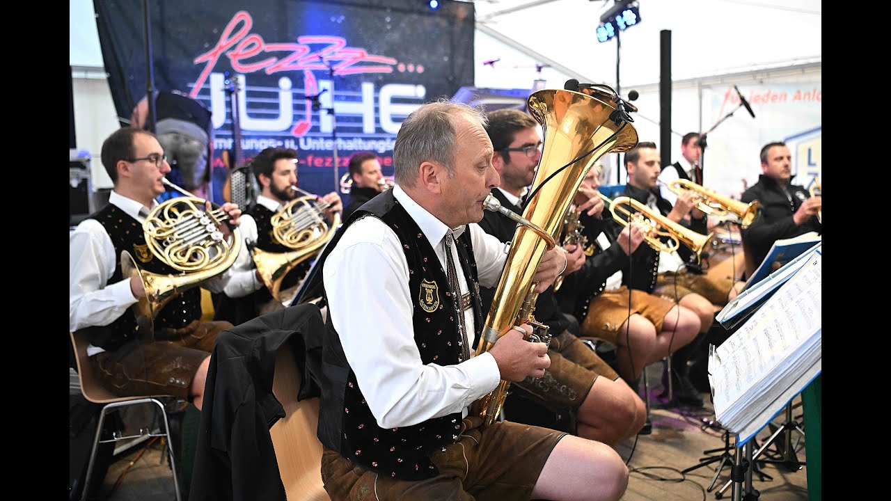 30 Jahre Jubiläumsfeier - Lungauer Zeltverleih mit Handschlagqualität