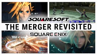 Did the Squaresoft Enix Merger Kill Final Fantasy?