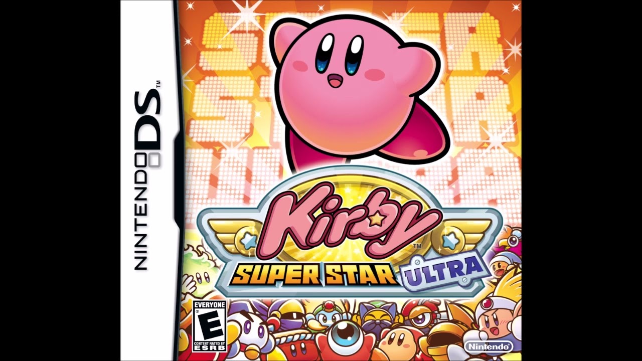 Sub Tree, Old Tower & Hotbeat [Kirby Super Star Ultra]