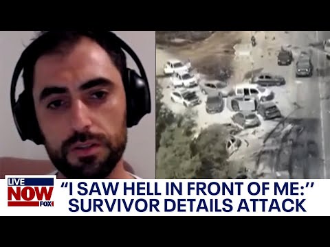 Terrorist attack: Survivor